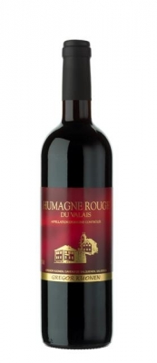 Image Humagne rouge "cuvée spéciale" Image Humagne rouge "cuvée spéciale"