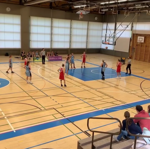 Image Première victoire LNB Women