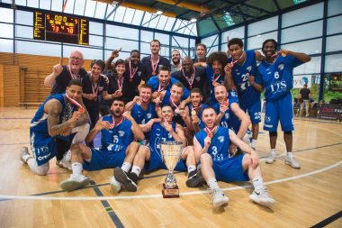 Image Champion Suisse LNB 2017-2018 Image Champion Suisse LNB 2017-2018