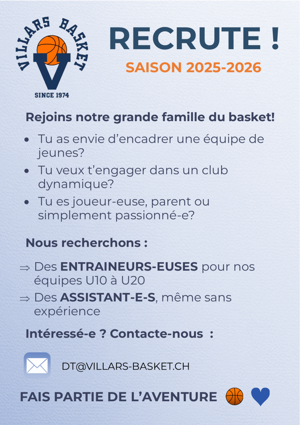 Image Nous recherchons…