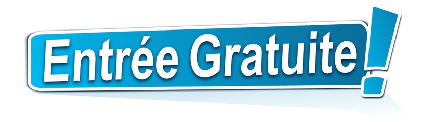 Image ENTREE GRATUITE Image ENTREE GRATUITE