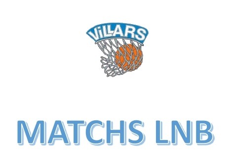 Image PROCHAINS MATCHS LNB AU PLATY