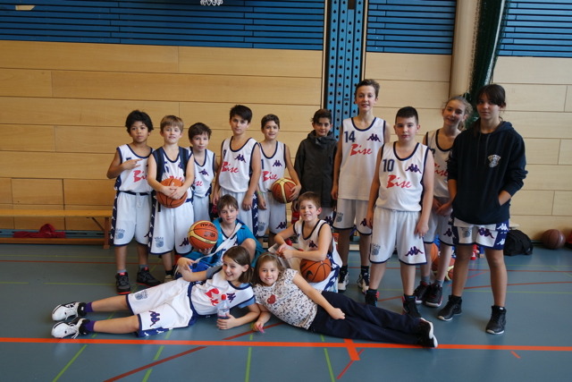 Image Tournoi Mini Basket de Bulle (U8, U10 et U12)