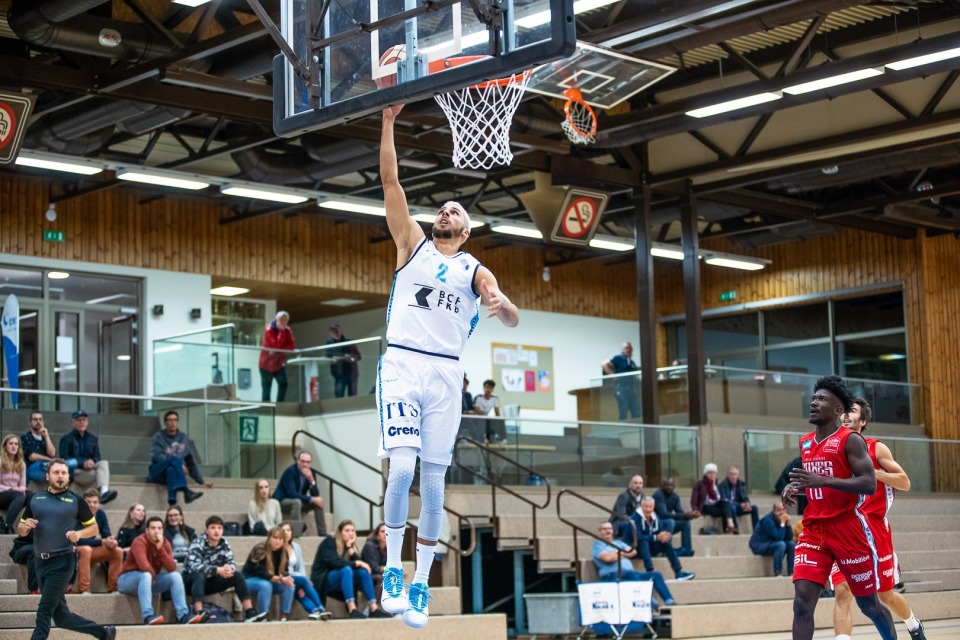 Image Revanche pour le second derby fribourgeois