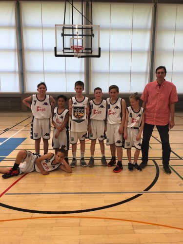 Image U13 - CHAMPION FRIBOURGEOIS