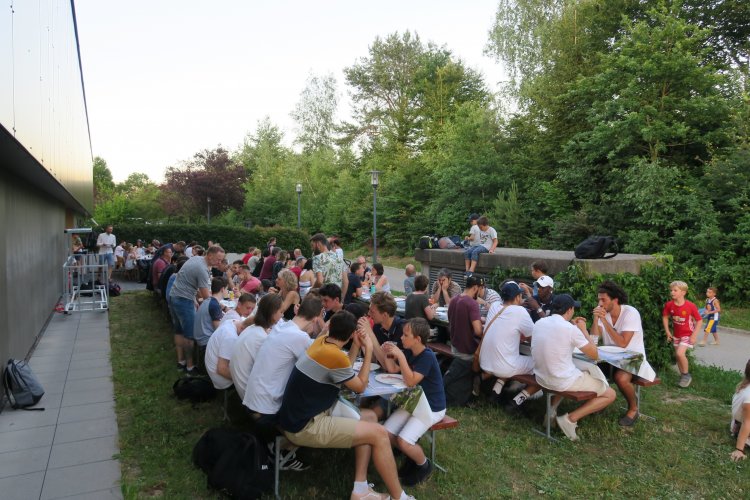 Image TOURNOI INTERNE ET REPAS DU CLUB