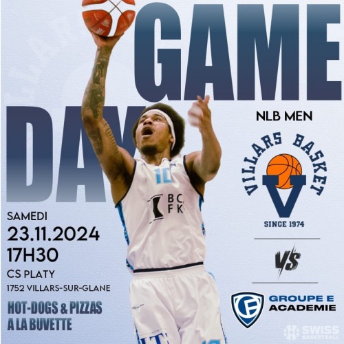 Image LNBM - PROCHAIN MATCH