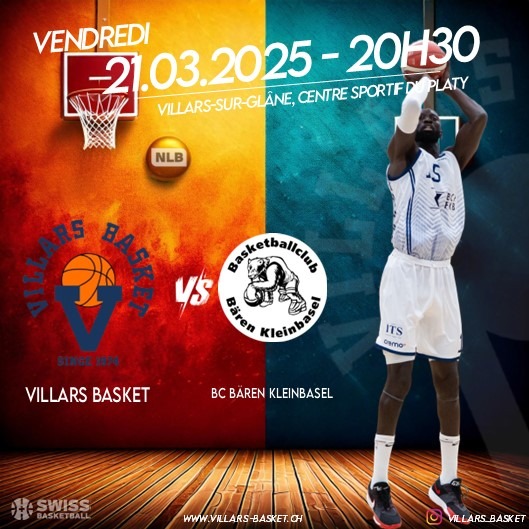 Image LNBM - PROCHAIN MATCH AU PLATY